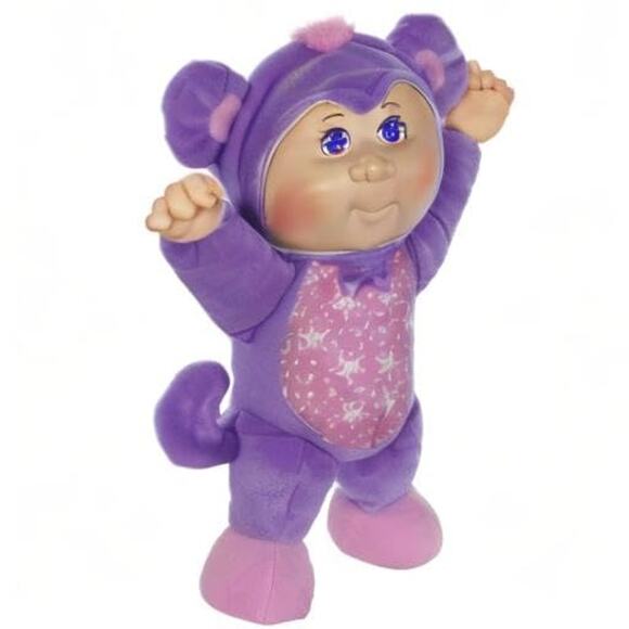 Cabbage Patch Kids Other - Cabbage Patch Kids 9" Cutie Space Friends - Mercury Monkey
